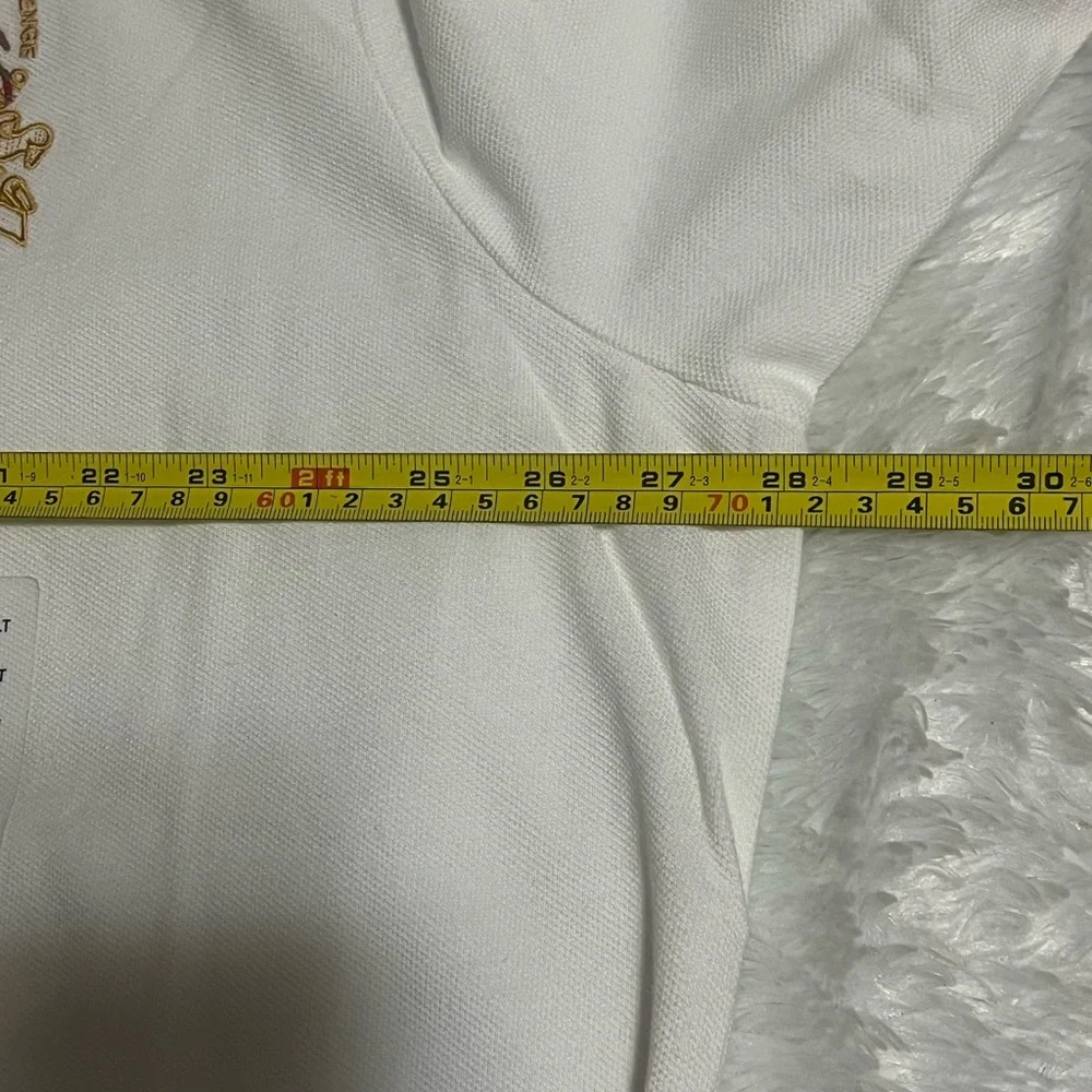 Ralph Lauren elegant white